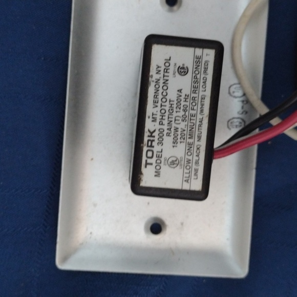 Tork Photocontrol - Picture 2 of 2